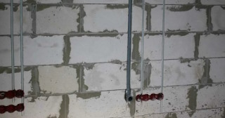 Штробление стен в Лангепасе - цена за метр от 529 руб. | СантехДомЛнг