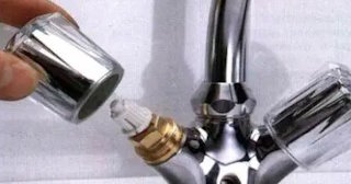Устранение течи из крана в Лангепасе - быстро, качественно, недорого от 1057 руб.