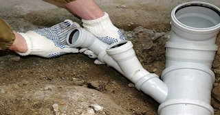 Замена канализационных труб в квартире и доме в Лангепасе - СантехДомЛнг от 2114 рублей.